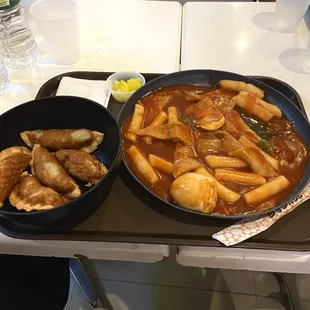 Tteokbokki