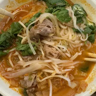Beef Pho