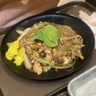 Chicken Japchae