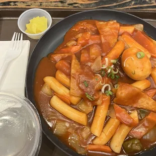 Dukbokki