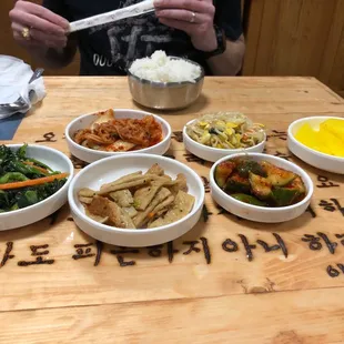 Banchan