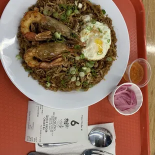 food, paella