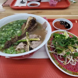 Beef rb pho