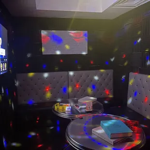Karaoke room