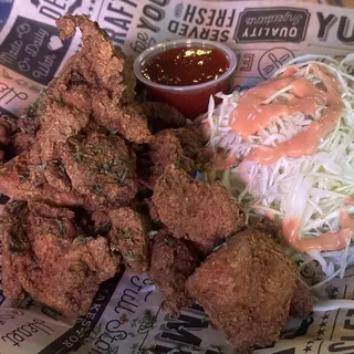Boneless Fried Chicken - 순살 후라이드 치킨