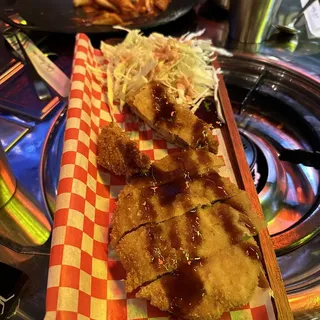 Pork Katsu - 돈까스