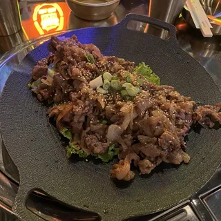 Bulgogi - 소불고기