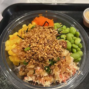 Build Your Own Bowl with 2 Proteins