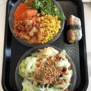 Ohana Sake Signature Bowl