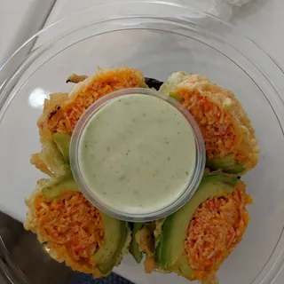 Stuffed Avocado