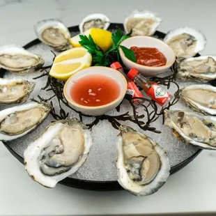 Fresh Oyster to your table