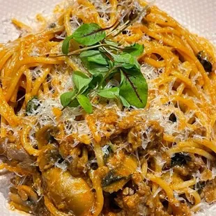 Bulgogi Pasta
