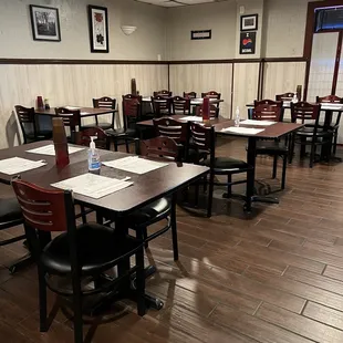 Inside Seoul Sushi Chicken &amp; Beer