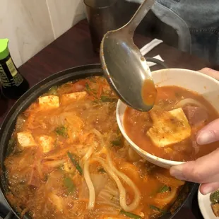 Budae Jjigae