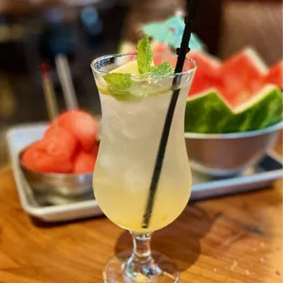 Yuzu tea