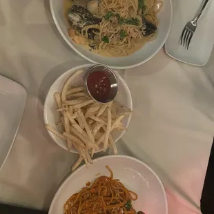 Gochujang Pasta