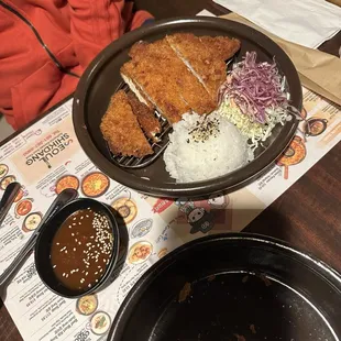 Katsu Combo