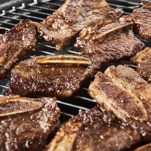Beef short ribs