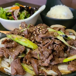 Bulgogi