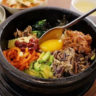 Bibimbap