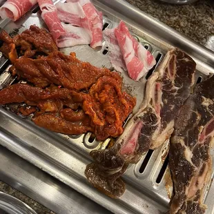 ribs, bbq ribs, food