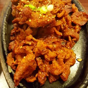 Spicy Pork Bulgogi