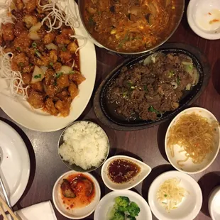 Sweet Crispy Chicken