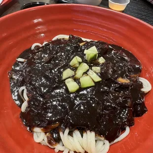 Jja jjang myeon