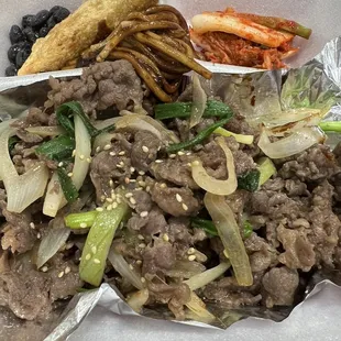 Bulgogi