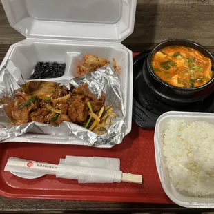 Spicy Pork Soft Tender