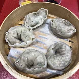 Steam Dumpling