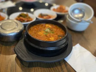 Shin Jung Korean Restaurant