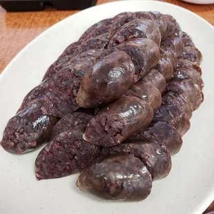 Blood Sausage