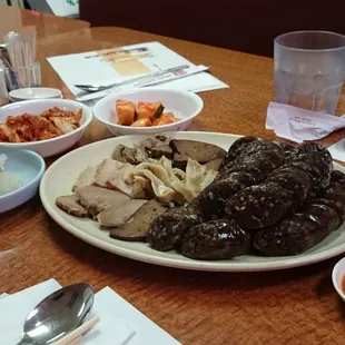 Boiled Organ Meats