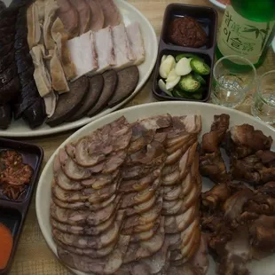 Pork Feet