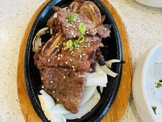 Chung Dam Tofu