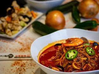Kyodong Noodle