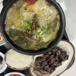 soups and chowder, chowder, food, soup