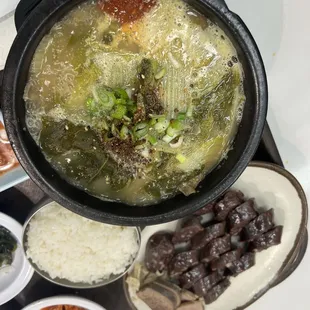 soups and chowder, food