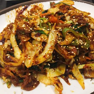 #11 Gob chang bukum!! Yummy!