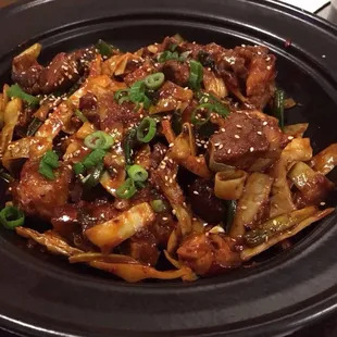 Spicy Pork Feet