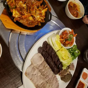 Spicy Chicken