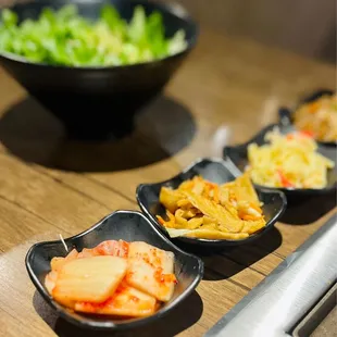 Side dishes