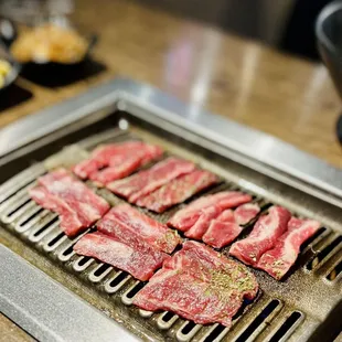 Rib finger