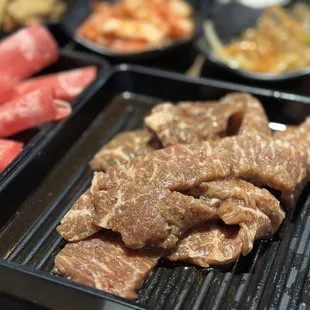 ribs, food, bbq ribs