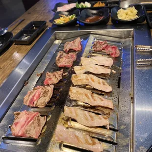 Seoul Soul Short Rib Steak