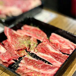 Rib Fingers