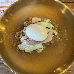Spicy Cold Noodles