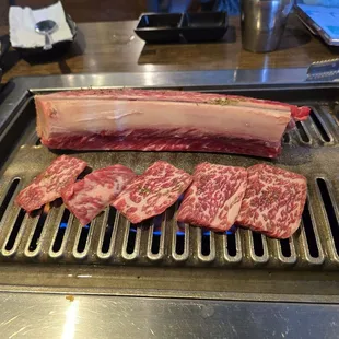 Seoul Soul Beef Sirloin