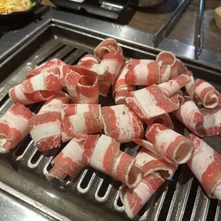 Beef Belly